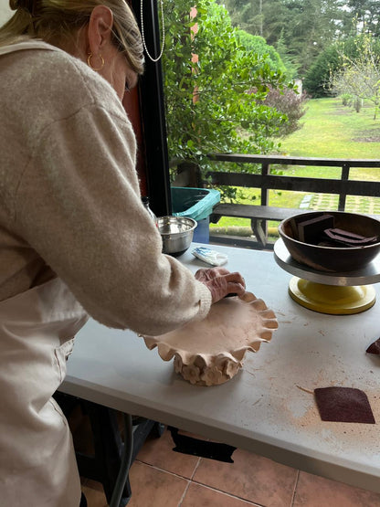 Taller Mensual de Cerámica Gres