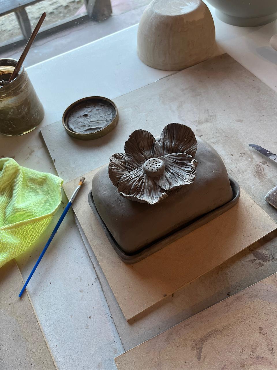 clases de ceramica gres algarrobo 